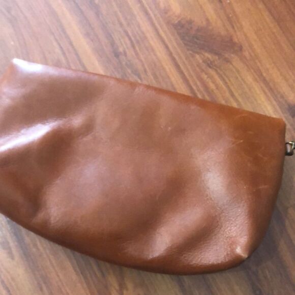 Patricia Nash Rustic leather clutch - Picture 4 of 13